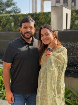 Jasmine Rath Instagram - Growing older, loving deeper. Blessed with a beautiful family, an incredible husband, and fans who make every moment shine. Thank you for celebrating life with me 🤍✨

#jasminerath