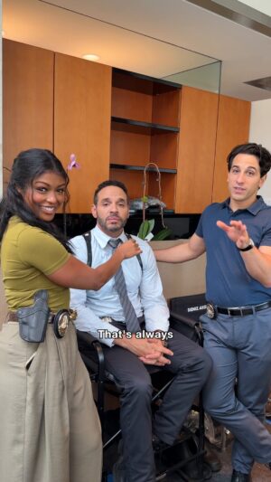Javicia Leslie Instagram - Curious what happens next? The cast of #HighPotential has all the facts 👌 Watch Tuesday at a new time, 9/8c, on ABC and stream on Hulu.
