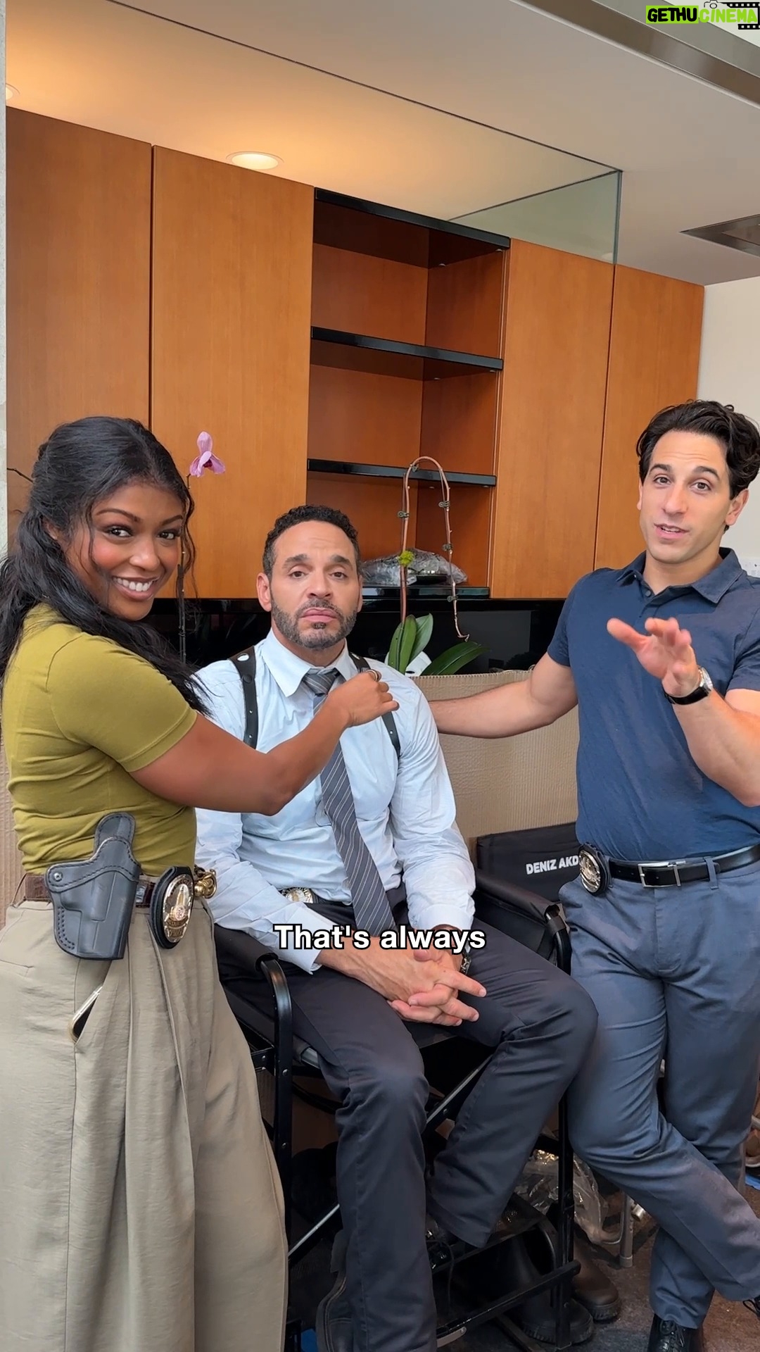 Javicia Leslie - 13.8K Likes - Curious what happens next? The cast of #HighPotential has all the facts 👌 Watch Tuesday at a new time, 9/8c, on ABC and stream on Hulu.