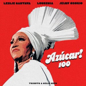 Jeirmarie Osorio Instagram - Y ya salio Azucar 100!!!

Nuestro Medley dedicado a la Reina @celiacruz con mis queridas @jeimyosoriooficial y @lucreciaagua_ 

Vayan a escucharlo en todas las plataformas!!!!