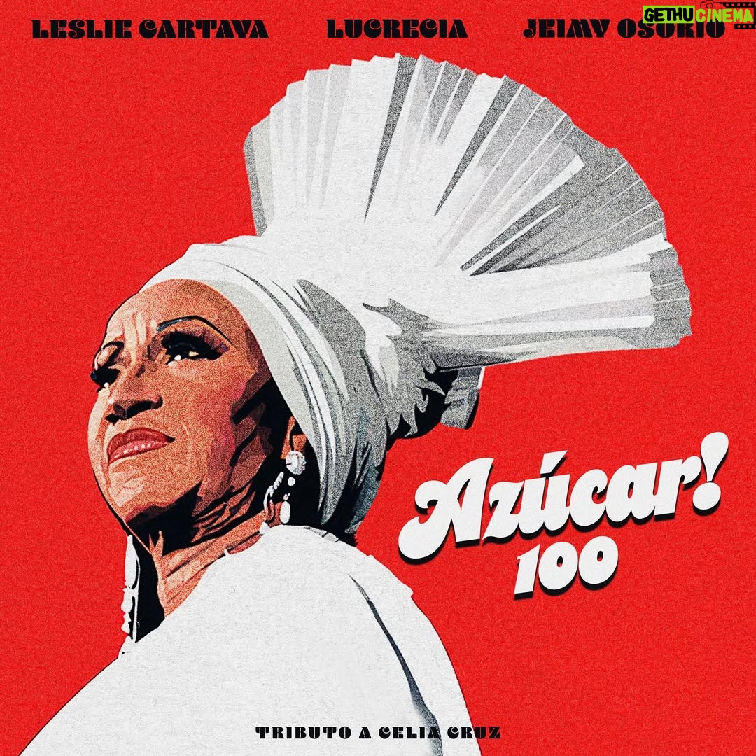 Jeirmarie Osorio - 92 Likes - Y ya salio Azucar 100!!!

Nuestro Medley dedicado a la Reina @celiacruz con mis queridas @jeimyosoriooficial y @lucreciaagua_ 

Vayan a escucharlo en todas las plataformas!!!!