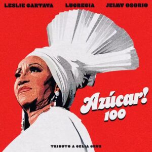 Jeirmarie Osorio Instagram - Azucar 100 llega este Viernes Noviembre 7! 
Un Medley Tributo dedicado a nuestra Reina @celiacruz

Tres joyas icónicas conforman Azucar 100:
Cao Mani Picao
Bemba Colora
Que le Den Candela

Tuve el honor de compartir esta celebración con mis queridísimas @jeimyosoriooficial y @lucreciaagua_, y un equipazo de produccion que aqui les presento:

Producers: Leslie Cartaya, Raymer Olalde, Orlando Mosqueda, Edward Magdariaga, Robert Macuen
Mixed By: Juan Payan
Mastered By: Mike Fuller
Arrangement: Orlando Mosqueda
Recorded at: No Pares Studios
Recording Engineers: Robert Macuen, Leslie Cartaya, Orlando Mosqueda, Edward Magdariaga
Musicians:
Raymer Olalde — Conga, Timbal, Bongo, Campana, Coros
Orlando Mosqueda — Piano, Coros
Edward Magdariaga — Bajo
Osvaldo Fleites — Trompeta
Bayron Ramos — Trombón
Aldo Salvent — Sax
Arnedo “El Gordillo” Silva — Coros, Güiro, Maracas
Angela Olalde- Coros
Roinel Vega-Coros

Cover Art Patricia Nunez @patipalo 
Management @pms_entertainment 
Distribution @laorejamedia 
Gracias a @omerpardillocid y a @zummy_oro por guiarnos y apoyarnos en todo este proceso.

Ya Pueden Hacer Pre Save con el Link en mi Bio!!!

Que Viva la Reina @celiacruz 

#Azucar100 #CeliaCruz #Salsa #LeslieCartaya #CeliaPorSiempre #LatinMusic #MusicaCubana #Medley
