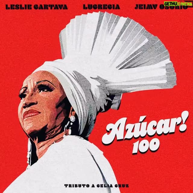 Jeirmarie Osorio - 404 Likes - Azucar 100 llega este Viernes Noviembre 7! 
Un Medley Tributo dedicado a nuestra Reina @celiacruz

Tres joyas icónicas conforman Azucar 100:
Cao Mani Picao
Bemba Colora
Que le Den Candela

Tuve el honor de compartir esta celebración con mis queridísimas @jeimyosoriooficial y @lucreciaagua_, y un equipazo de produccion que aqui les presento:

Producers: Leslie Cartaya, Raymer Olalde, Orlando Mosqueda, Edward Magdariaga, Robert Macuen
Mixed By: Juan Payan
Mastered By: Mike Fuller
Arrangement: Orlando Mosqueda
Recorded at: No Pares Studios
Recording Engineers: Robert Macuen, Leslie Cartaya, Orlando Mosqueda, Edward Magdariaga
Musicians:
Raymer Olalde — Conga, Timbal, Bongo, Campana, Coros
Orlando Mosqueda — Piano, Coros
Edward Magdariaga — Bajo
Osvaldo Fleites — Trompeta
Bayron Ramos — Trombón
Aldo Salvent — Sax
Arnedo “El Gordillo” Silva — Coros, Güiro, Maracas
Angela Olalde- Coros
Roinel Vega-Coros

Cover Art Patricia Nunez @patipalo 
Management @pms_entertainment 
Distribution @laorejamedia 
Gracias a @omerpardillocid y a @zummy_oro por guiarnos y apoyarnos en todo este proceso.

Ya Pueden Hacer Pre Save con el Link en mi Bio!!!

Que Viva la Reina @celiacruz 

#Azucar100 #CeliaCruz #Salsa #LeslieCartaya #CeliaPorSiempre #LatinMusic #MusicaCubana #Medley