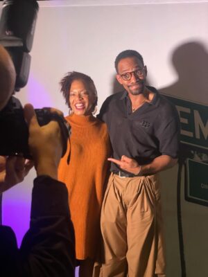 Jerrika Hinton Instagram - This is the closing weekend of @arenastage’s production of #FremontAve. Bidding a sweet and fond farewell to this little family. See you in the spring at @southcoastrep 💘
