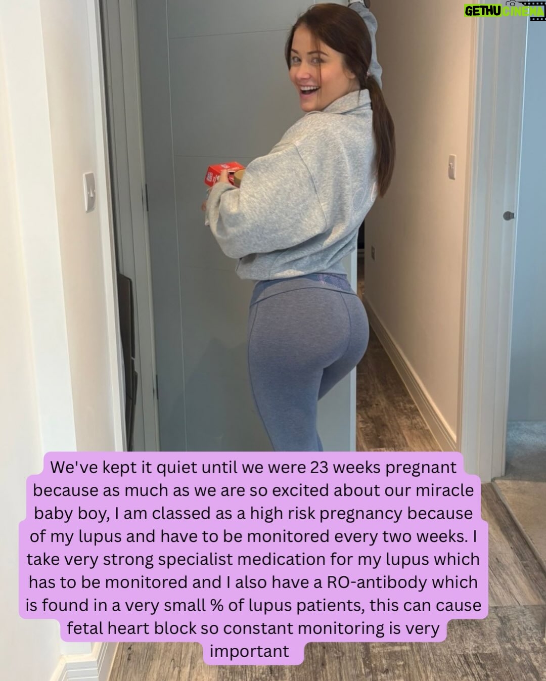 Jess Impiazzi - 2.3K Likes - A little story time to introduce myself to any new people following my story with autoimmune disease, IVF and pregnancy 🤰🏻 
🩵

#ivf #pregnancy #23weekspregnant #lupus #lupuspregnancy