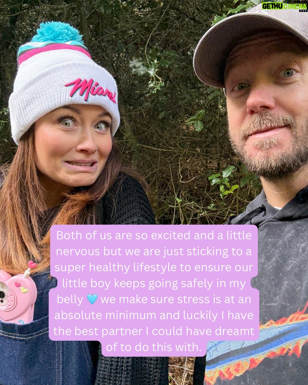 Jess Impiazzi - 2.3K Likes - A little story time to introduce myself to any new people following my story with autoimmune disease, IVF and pregnancy 🤰🏻 
🩵

#ivf #pregnancy #23weekspregnant #lupus #lupuspregnancy