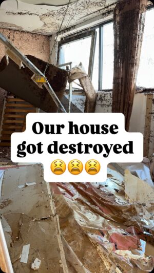 Jessica-Jane Stafford Instagram - Follow for updates..!!
In September, a large excavation next to our home filled with water during heavy rain. The retaining wall collapsed and the floodwater surged into our property, destroying around one third of our house.
We lost many personal items including the children’s memory box with their baby clothes, photos and school work, first haircuts…etc We lost all electricals and every important document we have ever had plus all Christmas decorations we’ve collected over 27 years together. Walls disintegrated and furniture was torn apart.
Thank you everyone for checking in 🖤 We’re safe and slowly rebuilding.
Follow for updates as we rebuild our home in Ibiza 🏡✨
#AnotherStaffordAdventure #Ibiza #IbizaFlood #IbizaHouse