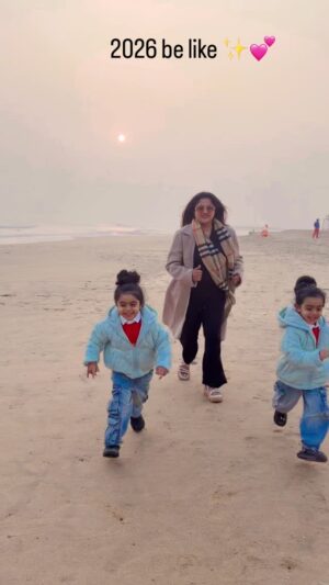 Jhilik Bhattacharjee Instagram - Welcome 2026 ✨💕