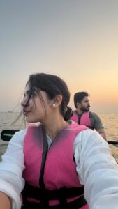 Actress Jisma Jiji HD Photos and Wallpapers February 2026