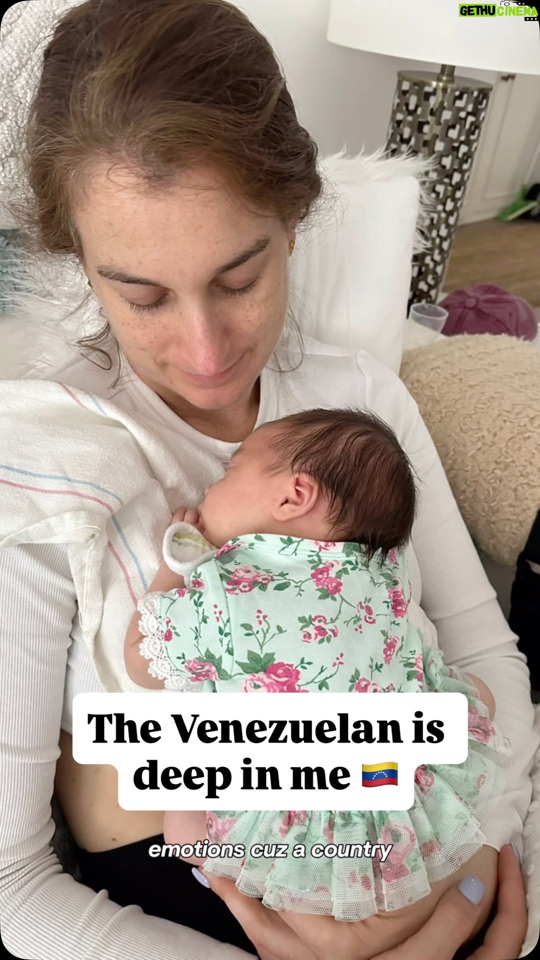 Joanna Hausmann - 11.6K Likes - “No matter how American I feel, the Venezuelan is deep in me”
- Hear the stakes and depth of Venezuelan voices this week on YouTube.com/@smartgirldumbquestions 🇻🇪