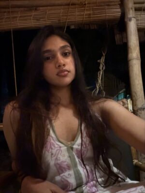 Jovika vijaykumar Instagram - :)