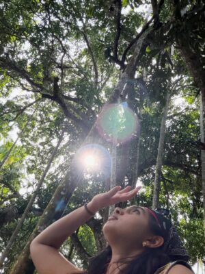 Jovika vijaykumar Instagram - this girl is coconuts 🥥🌴🏴☠️