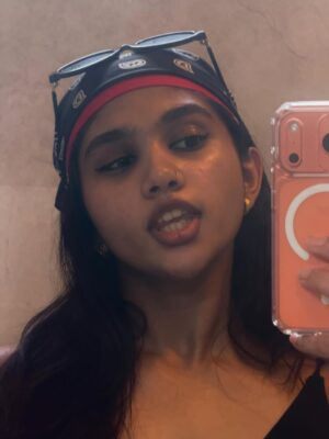 Jovika vijaykumar Instagram - this girl is coconuts 🥥🌴🏴☠️
