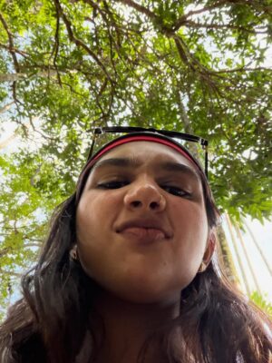 Jovika vijaykumar Instagram - this girl is coconuts 🥥🌴🏴☠️