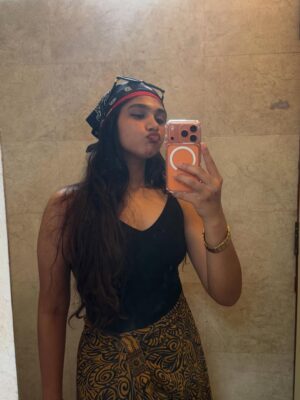 Jovika vijaykumar Instagram - this girl is coconuts 🥥🌴🏴☠️