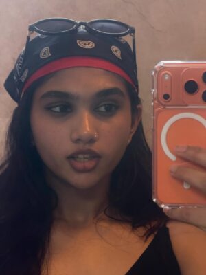 Jovika vijaykumar Instagram - this girl is coconuts 🥥🌴🏴☠️