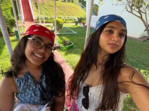 Jovika vijaykumar Instagram - a date with the sun ☀️
