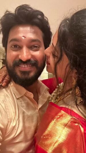 Joy Crizildaa Instagram - Happpyy Wedding Anniversary my so called Husband #madhampattyrangaraj
ஏமாற்றம் அவளை உடைக்கவில்லை…
அது அவளைக் கடினமானவளாக மாற்றியது…
“அவளை உடைக்க நினைத்த எல்லாத்துக்கும் ஒரே பதில்…
அவளோட தைரியம்.”
#madhampattyrangaraj #chefmadhampattyrangaraj #chefrangaraj #rangaraj #raharangaraj #fatherofthechild #madhampattyrangaraj #joycrizildaa