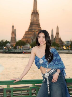 Juthapich Indrajundra Instagram - Sawadee ka 🇹🇭