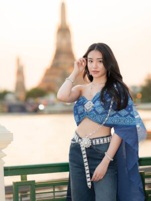 Juthapich Indrajundra Instagram - Sawadee ka 🇹🇭