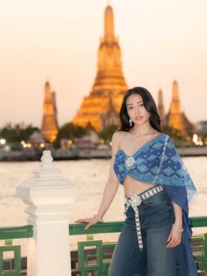 Juthapich Indrajundra Instagram - Sawadee ka 🇹🇭