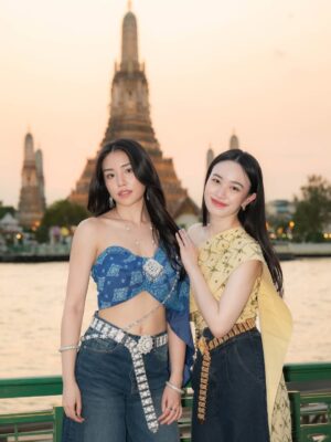 Juthapich Indrajundra Instagram - Sawadee ka 🇹🇭
