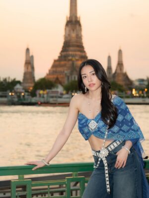 Juthapich Indrajundra Instagram - Sawadee ka 🇹🇭