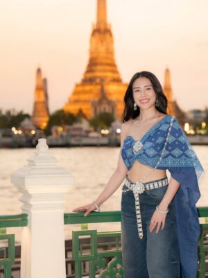 Juthapich Indrajundra Instagram - Sawadee ka 🇹🇭