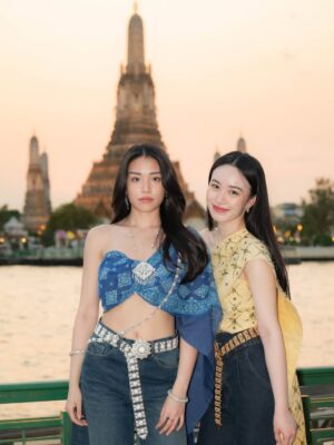 Juthapich Indrajundra Instagram - Sawadee ka 🇹🇭