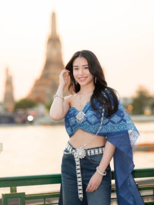 Juthapich Indrajundra Instagram - Sawadee ka 🇹🇭