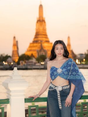 Juthapich Indrajundra Instagram - Sawadee ka 🇹🇭