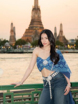 Juthapich Indrajundra Instagram - Sawadee ka 🇹🇭