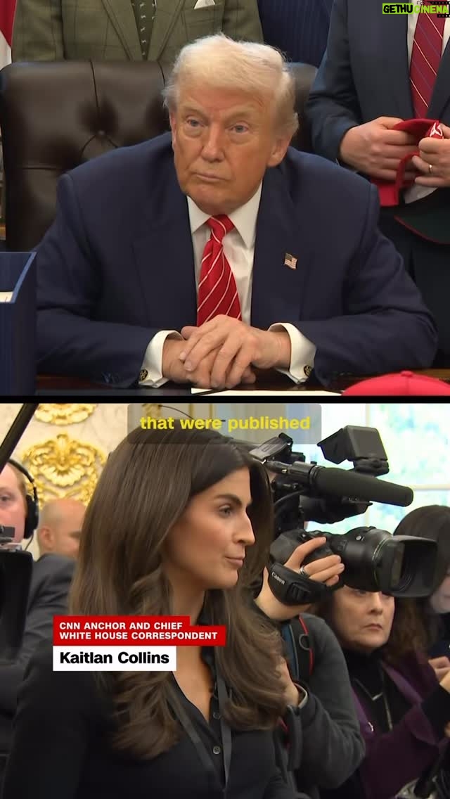 Most liked Instagram photo of Kaitlan Collins