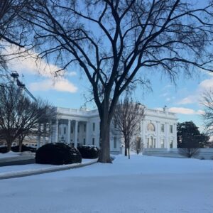 Kaitlan Collins Instagram - January should come with a warning label.