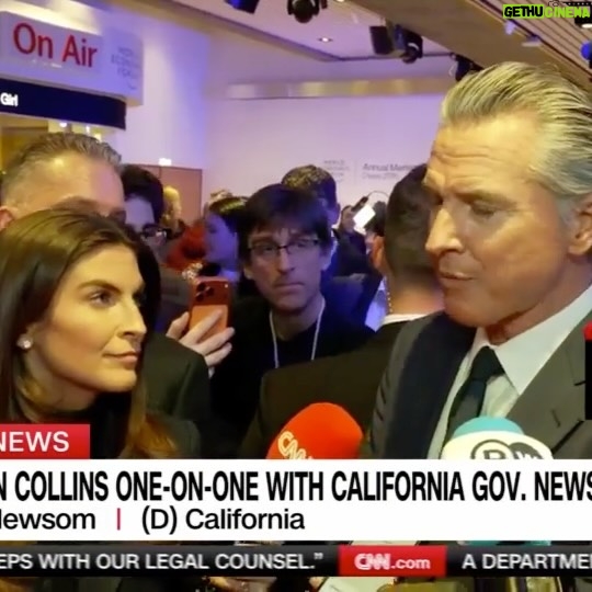Kaitlan Collins - 131.1K Likes - January should come with a warning label.