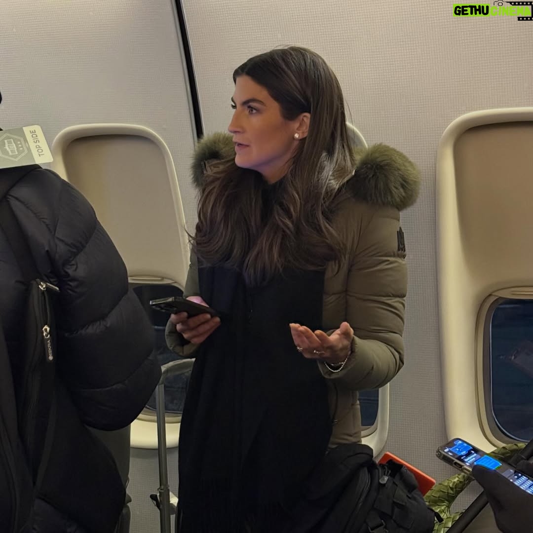 Kaitlan Collins - 131.1K Likes - January should come with a warning label.