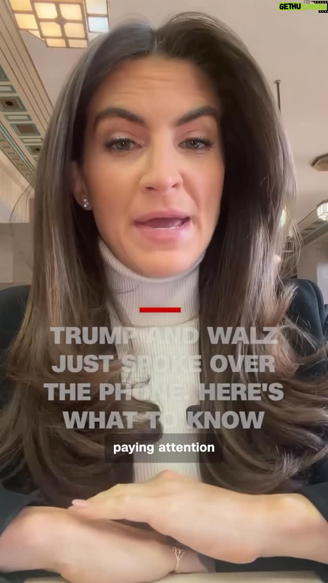 Kaitlan Collins - 45.8K Likes - As his administration has faced growing criticism following the shooting of Alex Pretti in Minneapolis, President Trump announced he’s sending his border czar to Minnesota and said he’s on a “similar wavelength” as Gov. Tim Walz. For his part, Walz says he urged Trump to reduce number of federal agents on the ground and allow an independent investigation.
