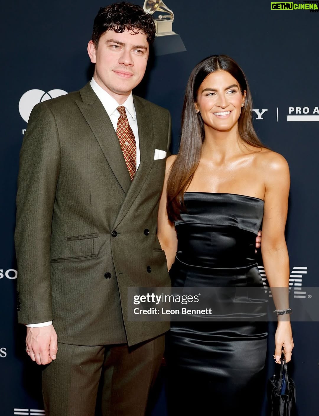 Kaitlan Collins - 409.8K Likes - It’s 75 degrees and Bad Bunny is there? I’m in. Thank you, @grammys, for an incredible evening.