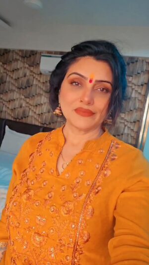 Kajal Nishad Instagram - ♥️🥰#trending #virelvideo