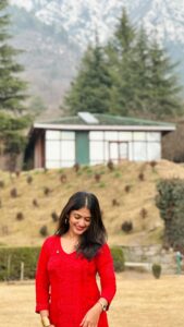 Actress Kalyani Anil HD Photos and Wallpapers February 2026