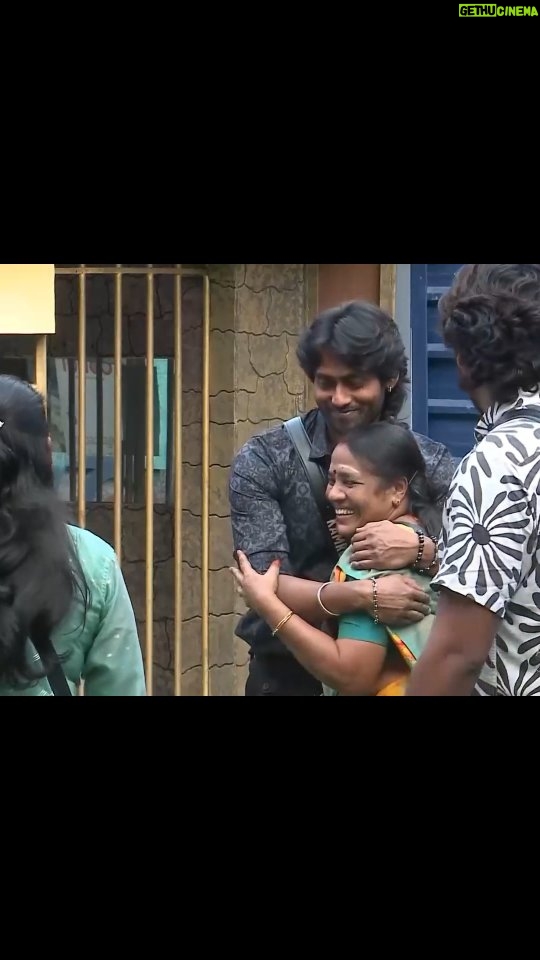 Kamarudin K - 89.1K Likes - Mother's love 💞 #familyweek #biggbosstamil9 #vijaytv #jiohotstartamil #teamkamarudin