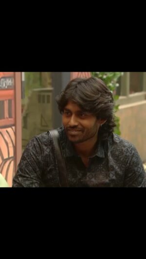 Kamarudin K Instagram - Family week turns sooo emotional for the caption of Bigg Boss house #vijaytelevision #vijaytv #biggbosstamil9 #jiohotstartamil #teamkamarudin