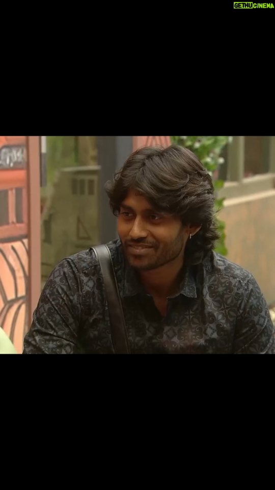 Kamarudin K - 172.6K Likes - Family week turns sooo emotional for the caption of Bigg Boss house #vijaytelevision #vijaytv #biggbosstamil9 #jiohotstartamil #teamkamarudin