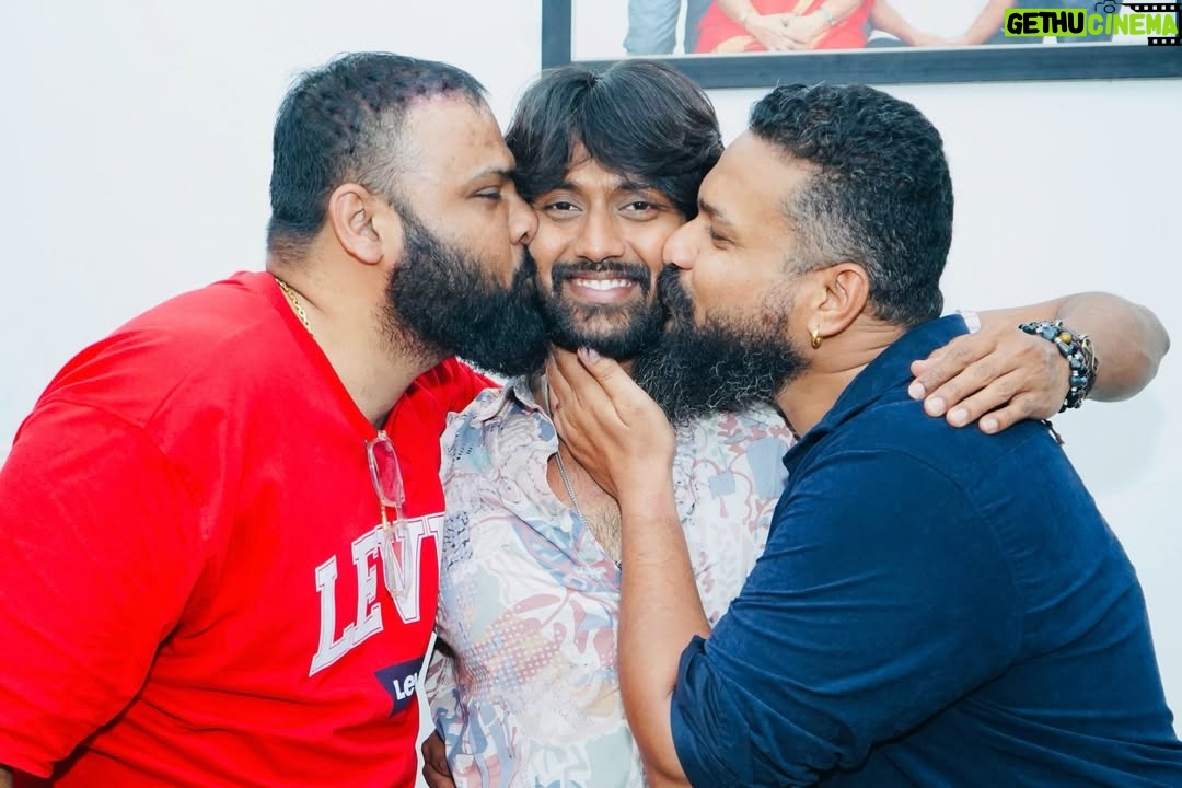 Kamarudin K - 187.8K Likes - Irundhom.. Irukkom… Iruppom ….❤️