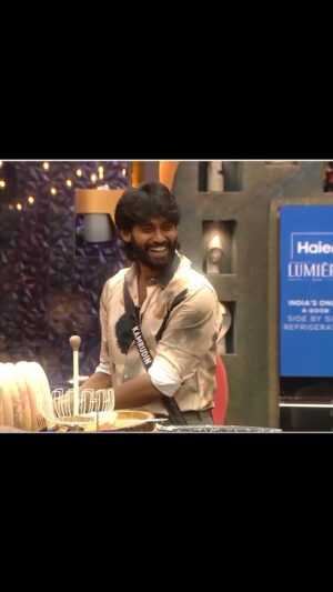 Kamarudin K Instagram - Are you guys watching Bigg Boss tamil season 9 ?? Do watch it 24/7 on jio hotstar tamil #kamru #kammu #kamrudin #teamkamrudin #vijaytelivision #jiohotstartamil