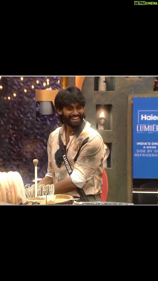 Kamarudin K - 30.5K Likes - Are you guys watching Bigg Boss tamil season 9 ?? Do watch it 24/7 on jio hotstar tamil #kamru #kammu #kamrudin #teamkamrudin #vijaytelivision #jiohotstartamil