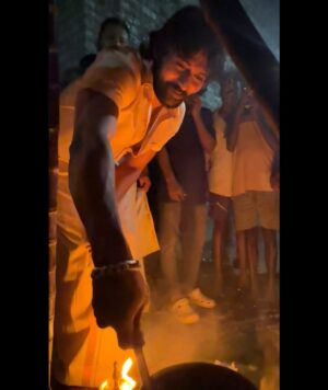 Kamarudin K Instagram - Happy Pongal Makkale ♥️