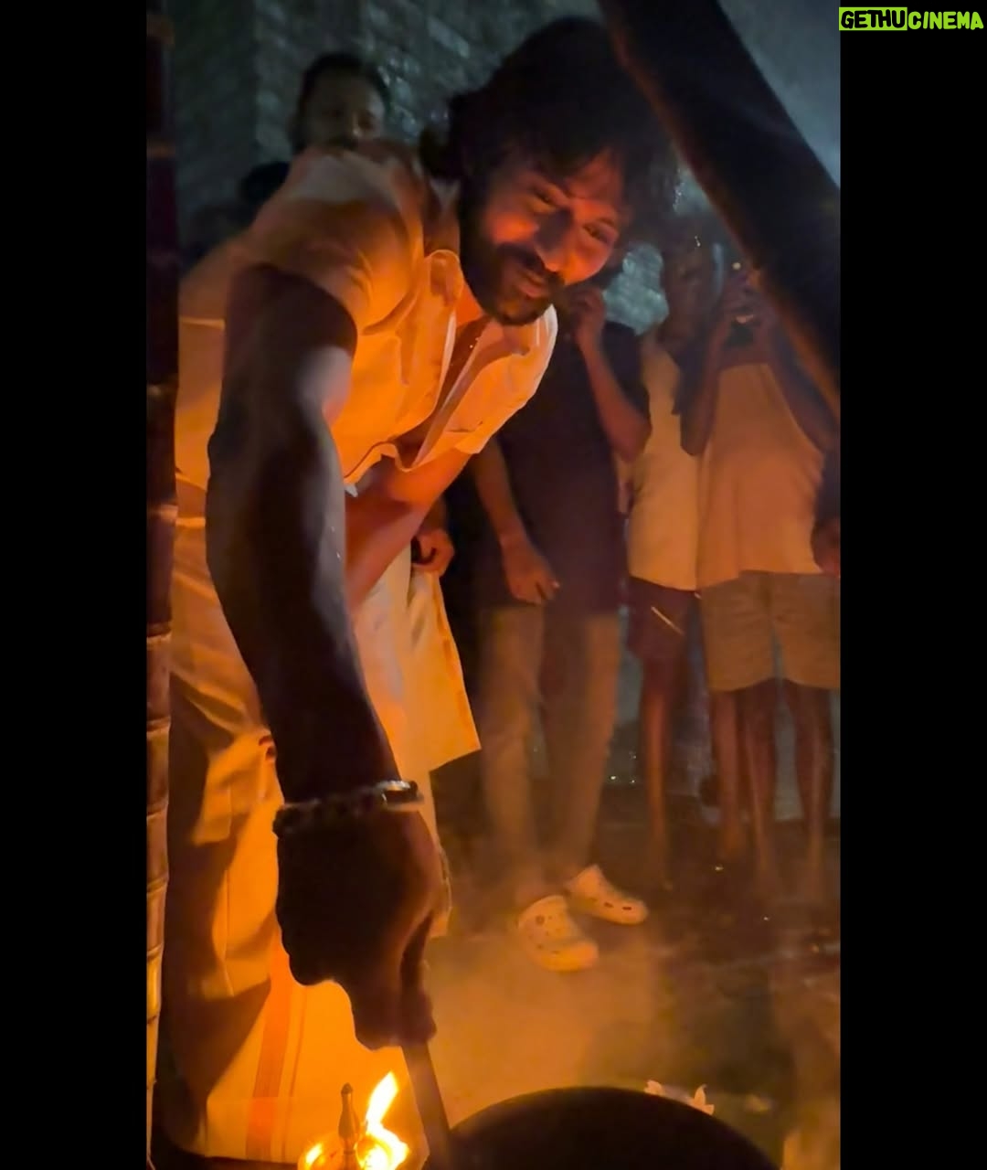 Kamarudin K - 386K Likes - Happy Pongal Makkale ♥️