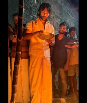 Kamarudin K Instagram - Happy Pongal Makkale ♥️
