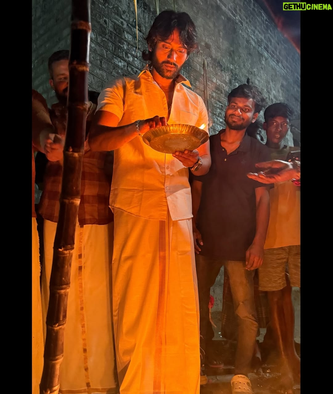 Kamarudin K - 386K Likes - Happy Pongal Makkale ♥️